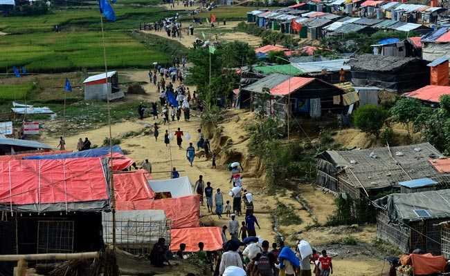 2 Myanmar nationals arrested from Ukhiya camp area