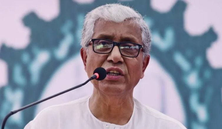 Tripura: Market borrowings increased dramatically in last four years, says ex-CM Manik Sarkar