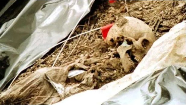 Odisha: Over dozen human skulls, skeletons found dumped near Bhubaneswar