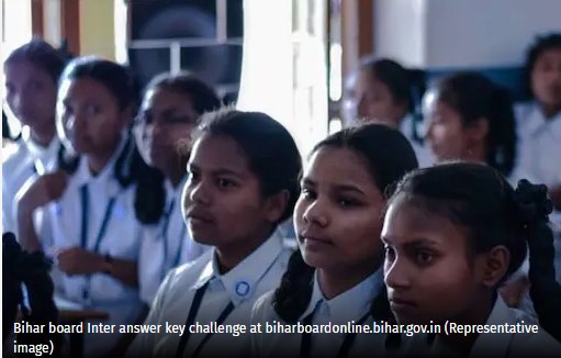 Bihar: BSEB Inter Result 2022- Last Date to Challenge Answer Key Today, Expected Result Date