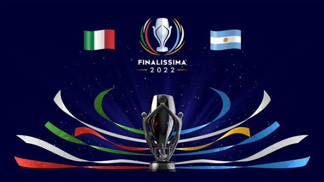 Wembley to host 'Finalissima' between Italy and Argentina