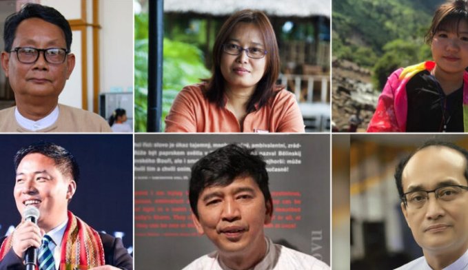 Myanmar Regime Revokes Citizenship of 11 Prominent Resistance Figures