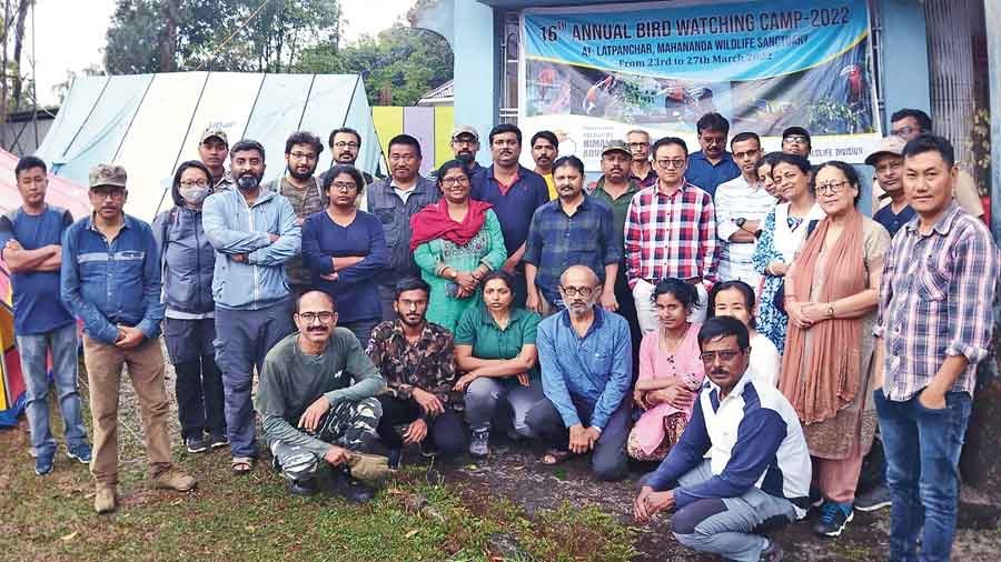 Darjeeling to host five-day bird-watching camp