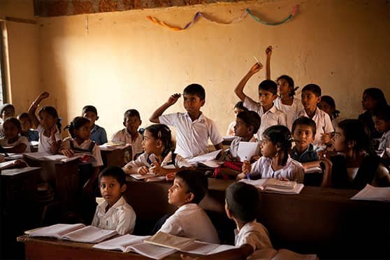 School timings rescheduled in Odisha as mercury soars