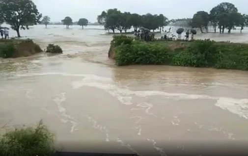 School hostel among 190 houses damaged due to rains in Tripura