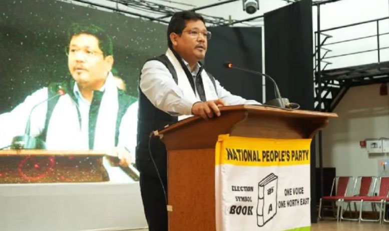 Didn’t cheat people, border pact with Assam in interest of all, says Meghalaya CM