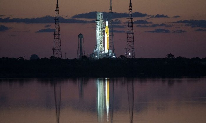 After failed tests, NASA's Moon rocket heads back to workshop