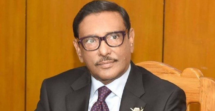 Quader: Awami League ready to thwart any plot