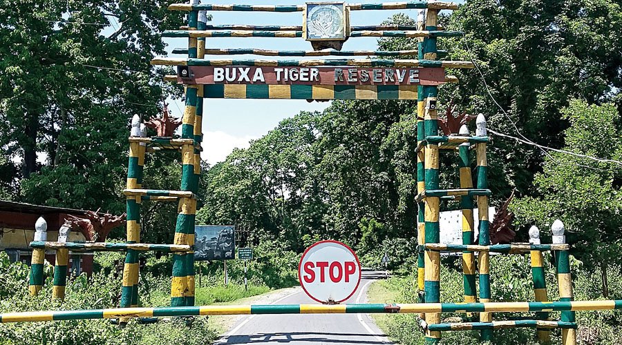 Alipurduar: Plan to revamp Buxa tourist spot