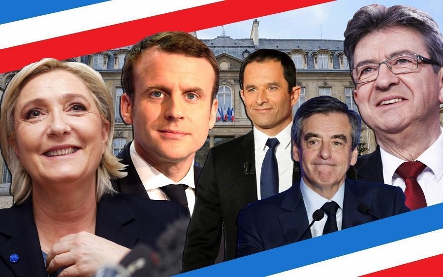 France election: Voters prepare to cast ballot in presidential poll