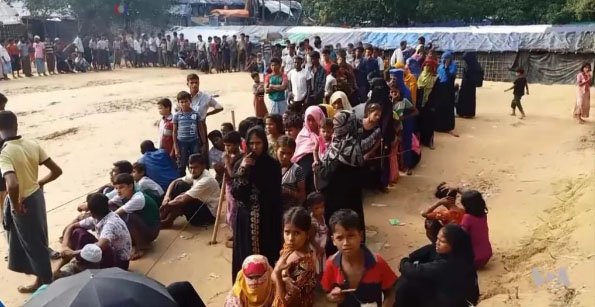 Six Rohingya refugees die after riot at detention camp in Malaysia