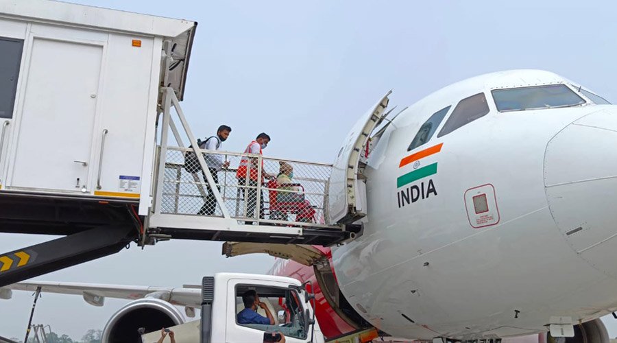 Tender floated for Bagdogra airport revamp