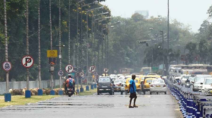 Longest dry spell in 40 years scorches City of Joy