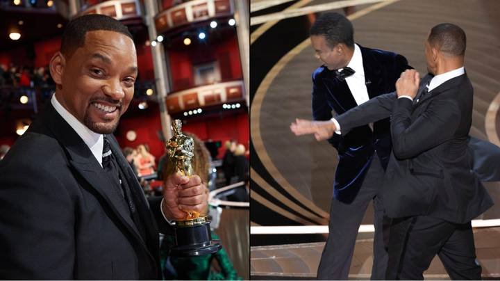 Will Smith banned from Oscars ceremonies for 10 years