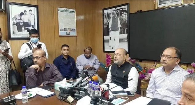 State minister says Bangladesh preparing to face possible cyclone