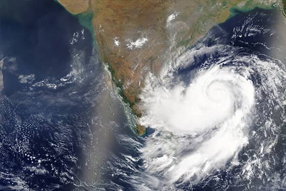 Odisha: Districts on high alert as IMD issues cyclone warning