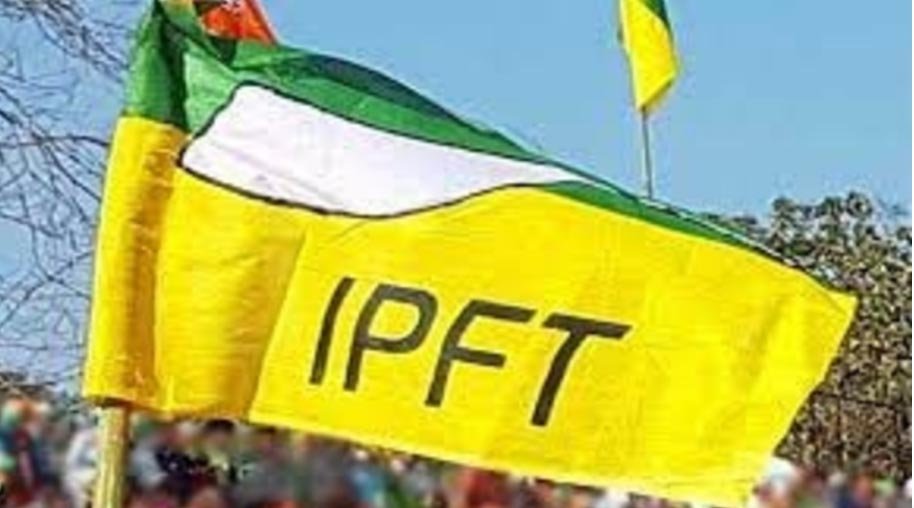 Tripura IPFT leaders in turf war for president post