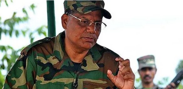 ULFA (I) chief Paresh Barua unlikely to join peace talk: Eastern Army Commander