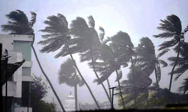 Weather Warning: Thunderstorm, Heavy Winds Predicted in over Andaman and Nicobar Islands