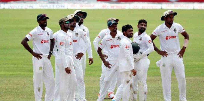 Bangladesh aim to bounce back in 2nd Test