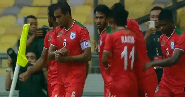 Football team concede 2-1 defeat to Turkmenistan in Asian Cup qualifiers