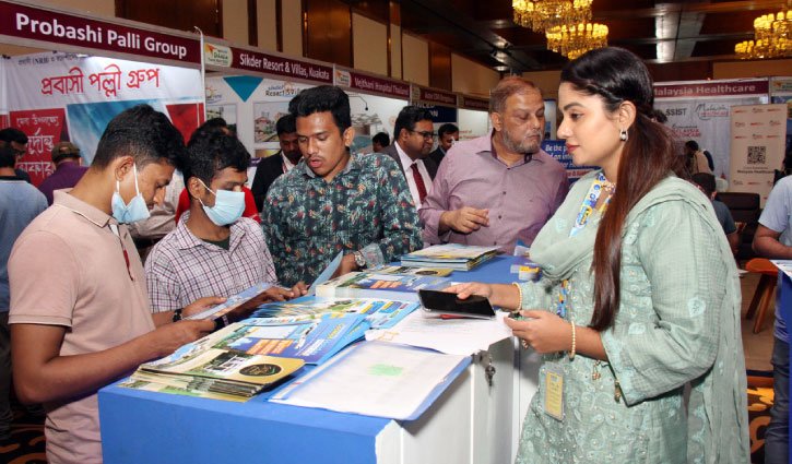 3-day int’l tourism fair kicks off in Dhaka city