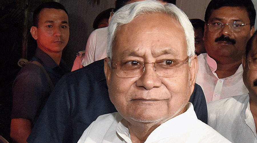 Bihar: Caste-based count to take place in Bihar, says CM