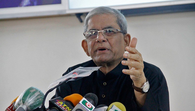 Fakhrul asks AL to learn from 1974 famine