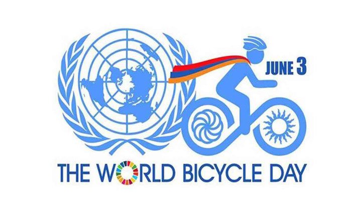 World Bicycle Day today