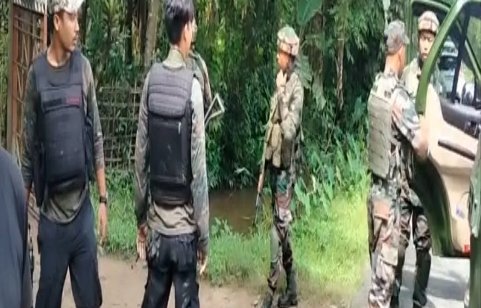 ULFA (I) rebel killed in encounter with Army at Kakopathar