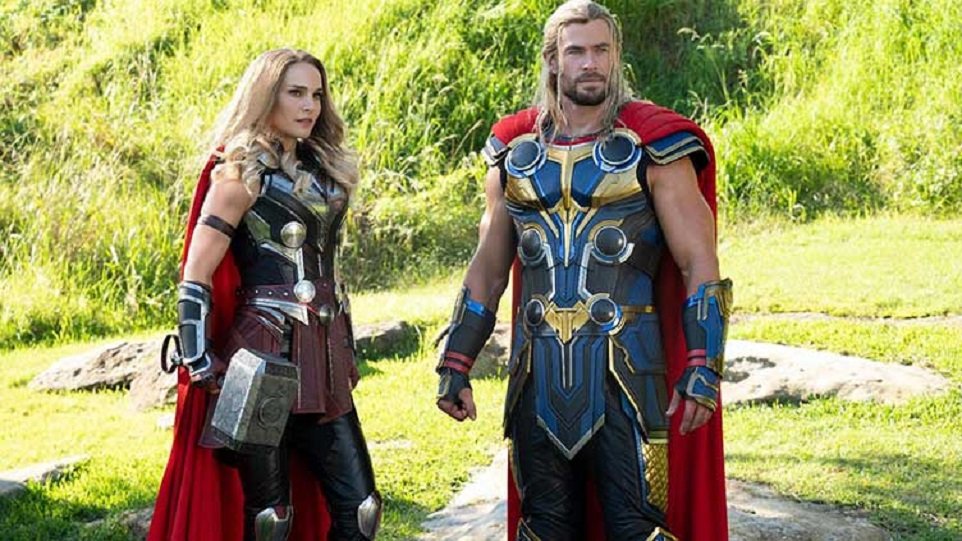 'Thor' rules again at North American box office