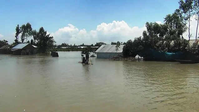 7.2m people affected due to flood in Bangladesh: UN