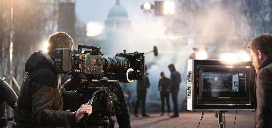 The Democratisation of Filmmaking