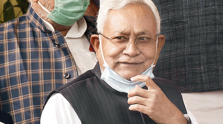 Bihar: Chief Minister Nitish Kumar tests positive for Covid-19