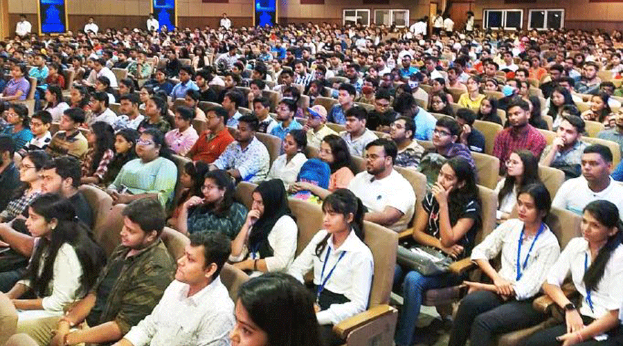 Seminar to help Kolkata students choose career path