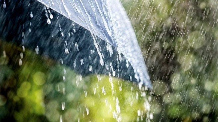 Met office forecasts rain in parts of country