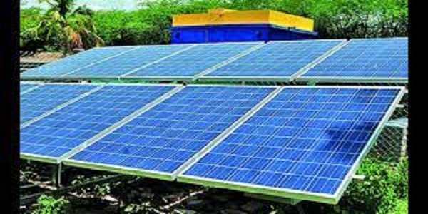 Solar power to light up 80 Tripura remote villages