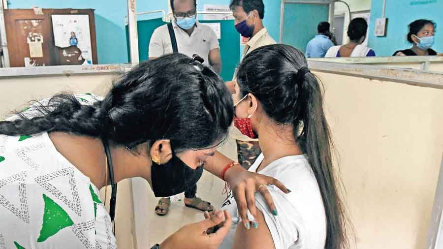 West Bengal reported 2,237 new Covid cases, seven deaths