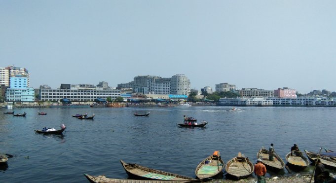 Boatman’s body fished out of Buriganga