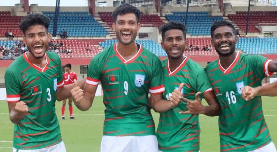 Bangladesh ensure spot of SAFF U-20 final
