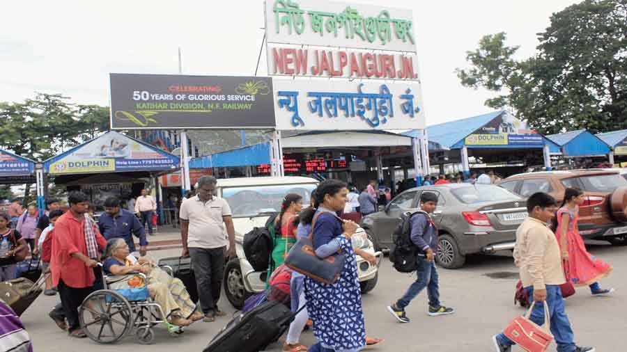 Ire over Darjeeling Mail’s route extension