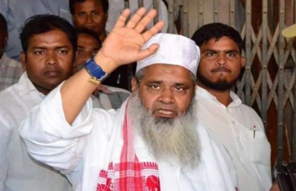 AIUDF chief Badruddin Ajmal asks Assam CM to refrain from bulldozing madrasas