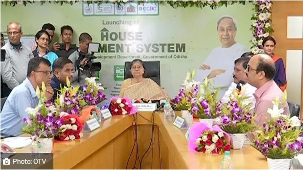 Housing For All: Odisha Govt Launches House Allotment System (HAS) App ...