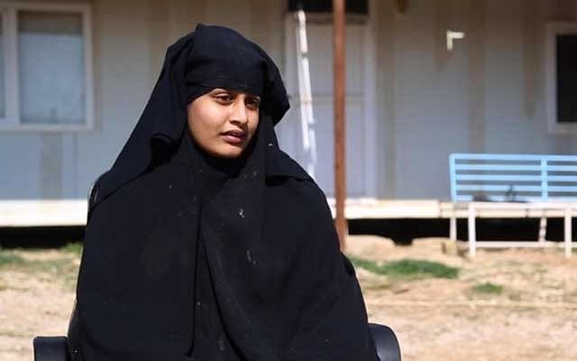 Shamima Begum was smuggled into Syria by an agent for Canada