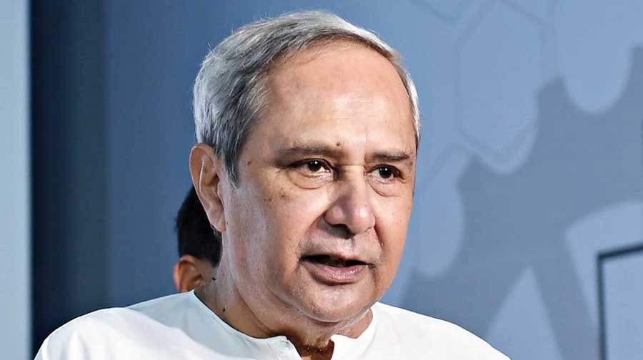 Odisha: Suicide bid in front of Naveen Patnaik’s residence