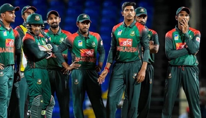 Bangladesh announces T20 World Cup squad led by Shakib