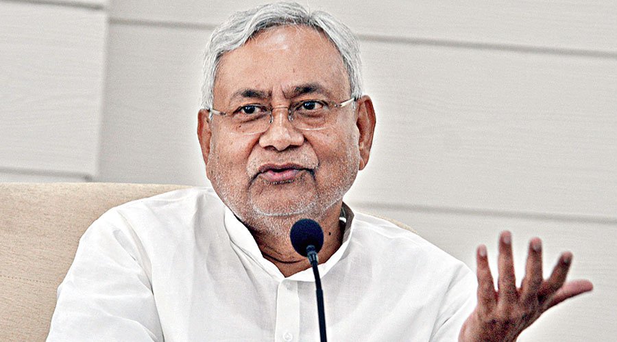 Bihar: Nitish Kumar smells switch-linked plot in firing