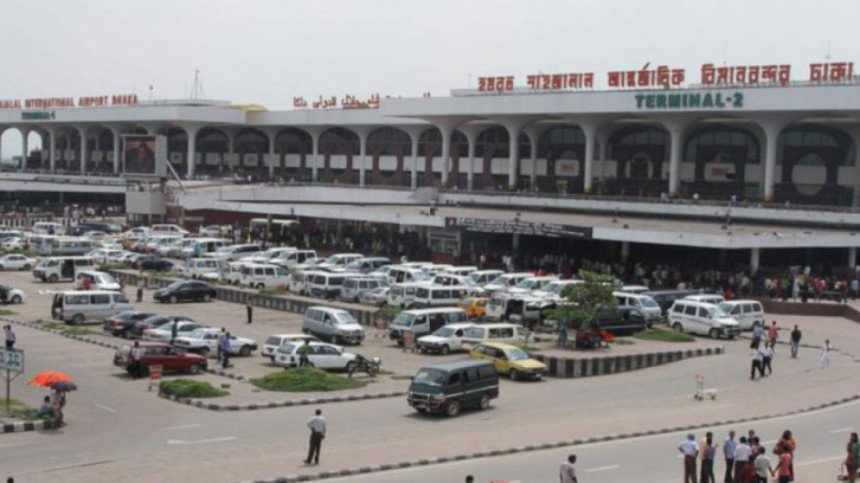 Looted belongings of 300 expatriates in 15yrs at Dhaka airport: 4 arrested