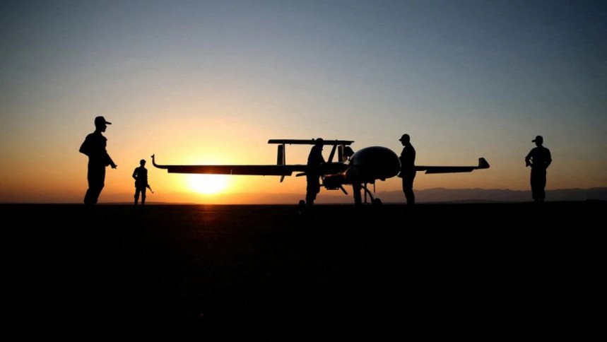 Drones being deployed to monitor Bangladesh-Myanmar border