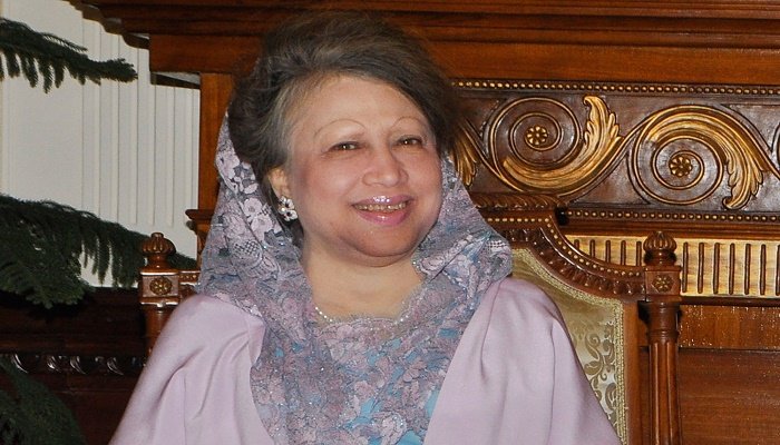 Indictment hearing in two cases against Khaleda Zia on Jan 26